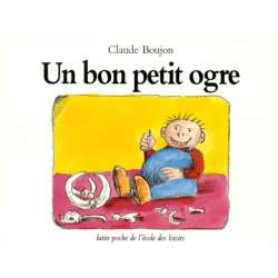 Un Bon petit ogre - Poche