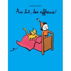 Au lit, les affreux ! - Poche