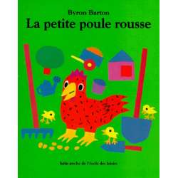 La petite poule rousse - Poche