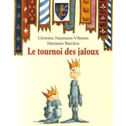 Le tournoi des jaloux - Poche