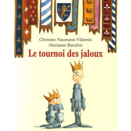 Le tournoi des jaloux - Poche