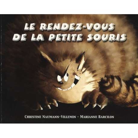 Le rendez-vous de la petite souris - Album