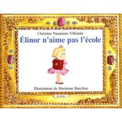 Elinor n'aime pas l'école - Poche