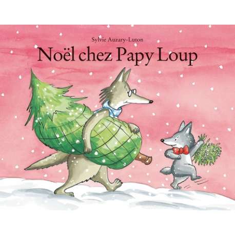 Noël chez Papy Loup - Album