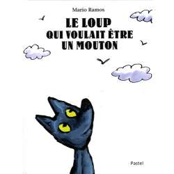 Le loup qui voulait être un mouton - Album