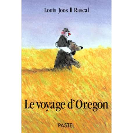 Le voyage d'Oregon - Album