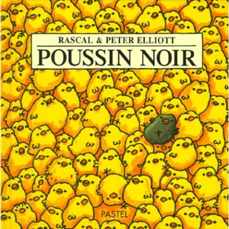 Poussin noir - Album