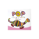 Pop mange de toutes les couleurs - Album