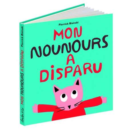 Mon nounours a disparu - Album