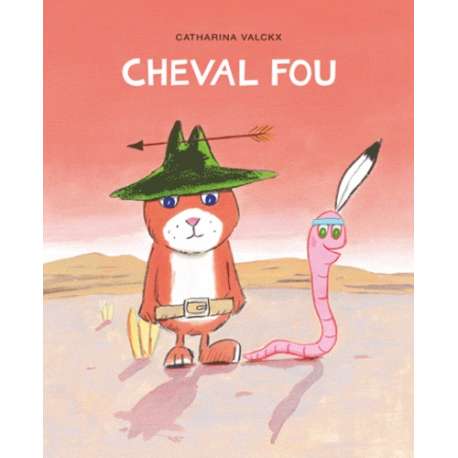 Cheval fou - Album