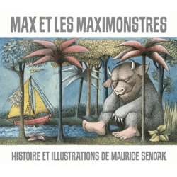 Max et les Maximonstres - Album