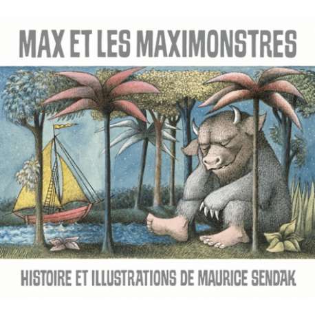 Max et les Maximonstres - Album