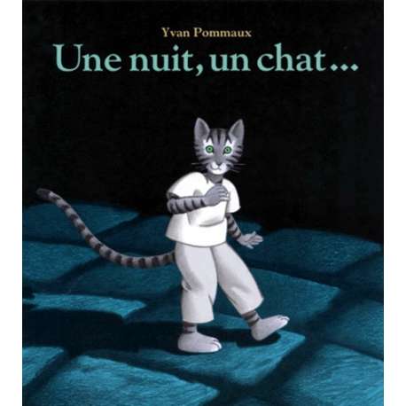 Une nuit, un chat - Album