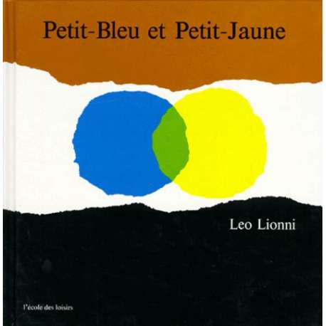 Petit-Bleu et Petit-Jaune - Album