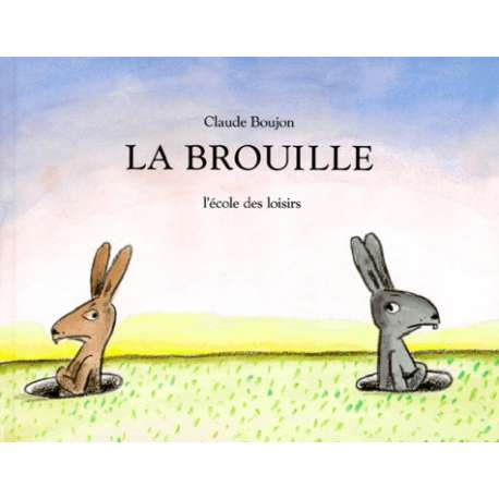 La Brouille - Album