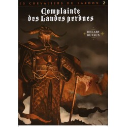 Complainte des Landes perdues - Tome 6 - Le Guinea Lord