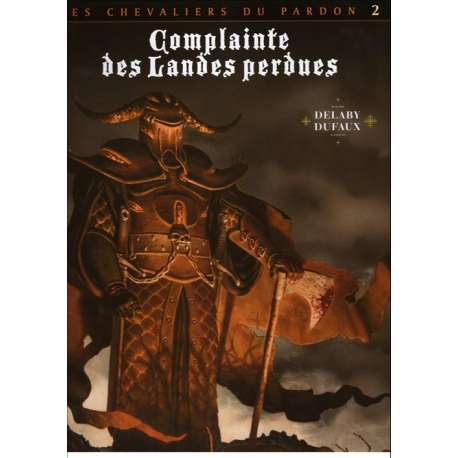 Complainte des Landes perdues - Tome 6 - Le Guinea Lord