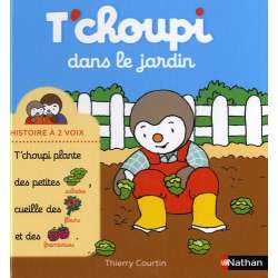 T'choupi dans le jardin - Album