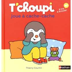 T'choupi joue à cache-cache - Album