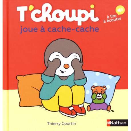 T'choupi joue à cache-cache - Album