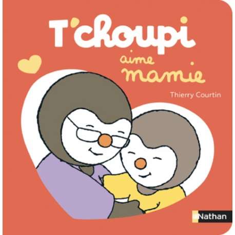 T'choupi aime mamie - Album