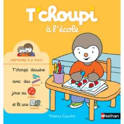 T'choupi à l'école - Album