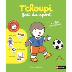 Tchoupi Fait Du Sport Album