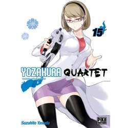 Yozakura Quartet - Tome 15