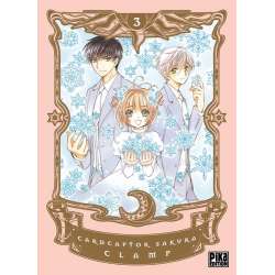 Card Captor Sakura - Edition Deluxe - Tome 3