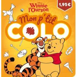 Mon p'tit colo Winnie l'Ourson - Album