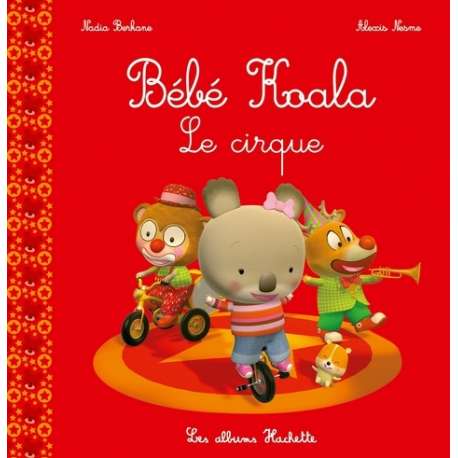 Bébé Koala - Album