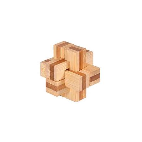 Casse-Tête 3d Bamboo Firewood