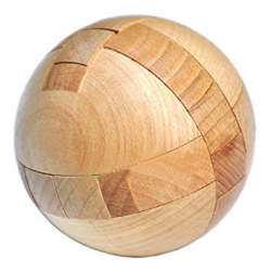 Casse-Tête 3d Bamboo - Ball