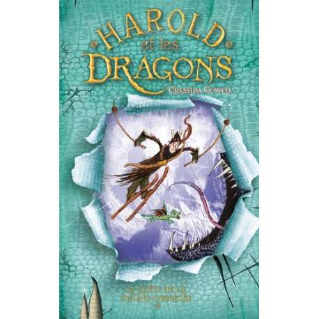Harold et les dragons - Tome 4