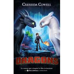 Dragons - Le roman qui a inspiré le film événement - Grand Format