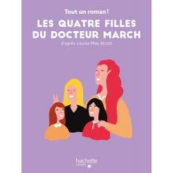 Les quatre filles du Docteur March - Grand Format