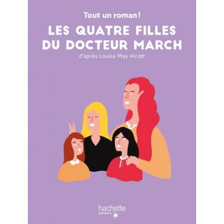 Les quatre filles du Docteur March - Grand Format