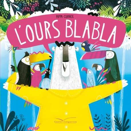 L'ours Blabla - Album