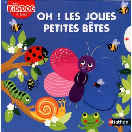 Oh ! les jolies petites bêtes - Album