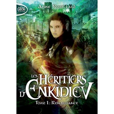 Les héritiers d'Enkidiev - Tome 1