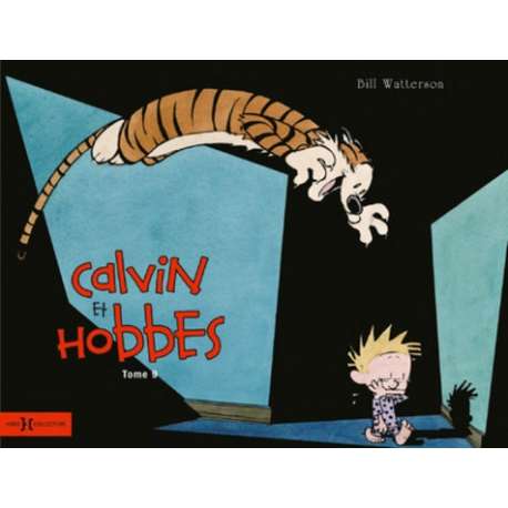 Calvin et Hobbes Intégrale - Tome 9