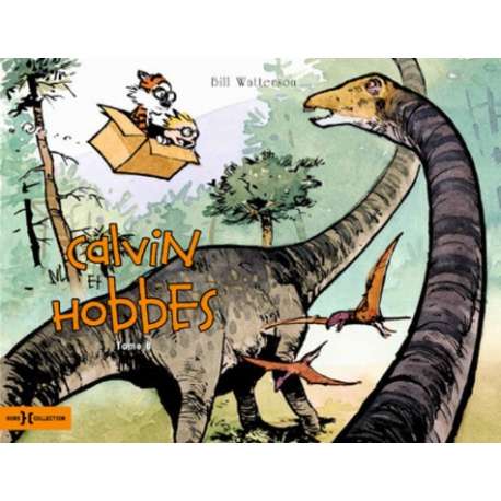 Calvin et Hobbes - Tome 8