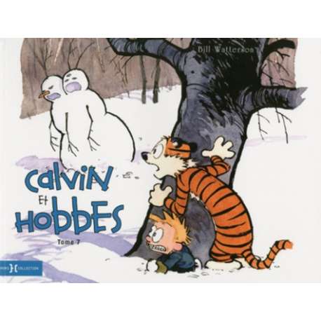 Calvin et Hobbes - Tome 7