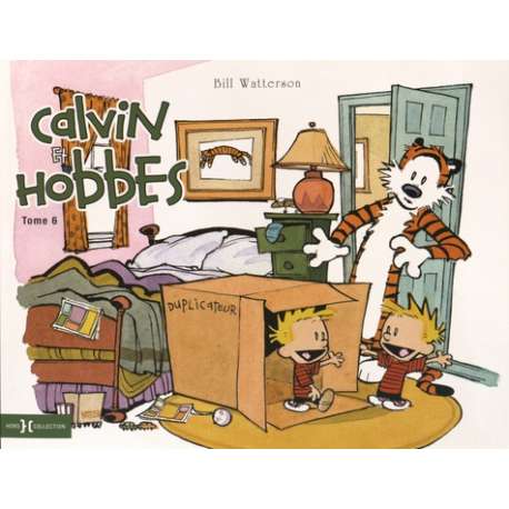 Calvin et Hobbes - Tome 6