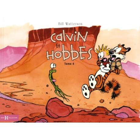 Calvin et Hobbes - Tome 4