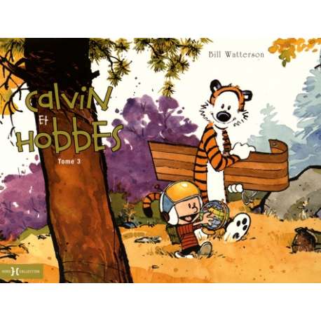 Calvin et Hobbes - Tome 3