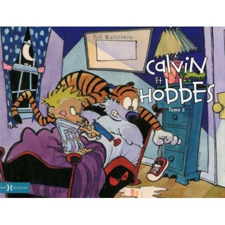 Calvin et Hobbes - Tome 2