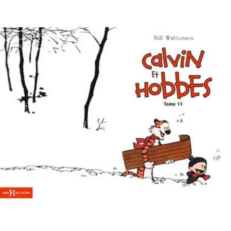 Calvin et Hobbes - Tome 11
