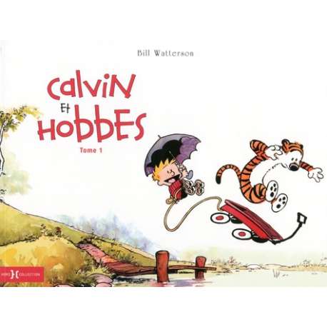 Calvin et Hobbes - Tome 1