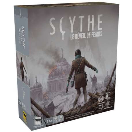 Scythe : Le Réveil de Fenris